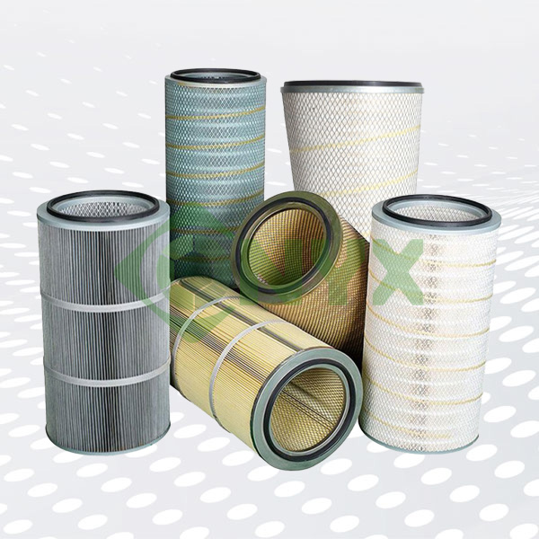 Dust Collector Filter Cartridge