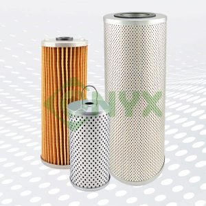 Lube oil filters
