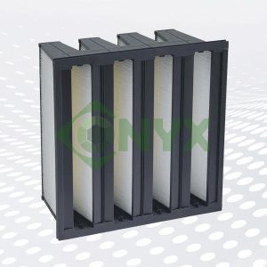 V-Bank filter, V-Cell Filter, V-Shaped Filter